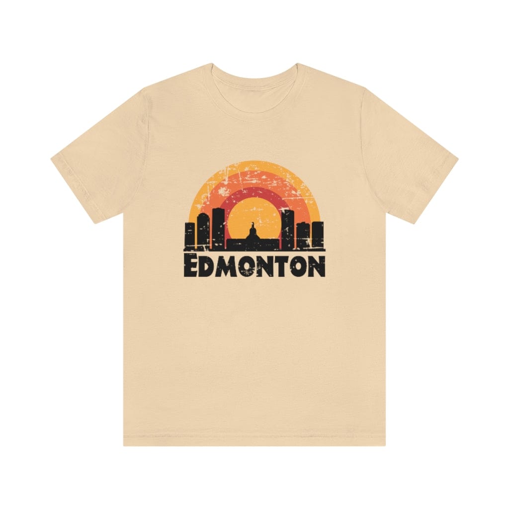 Edmonton Legacy - Short Sleeve Tee