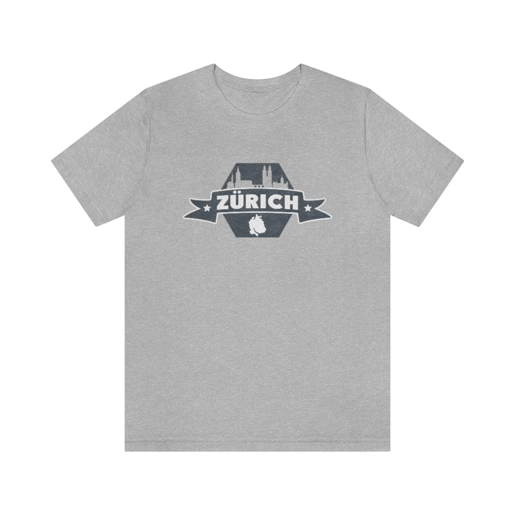 Zurich’s Spirit - Short Sleeve Tee