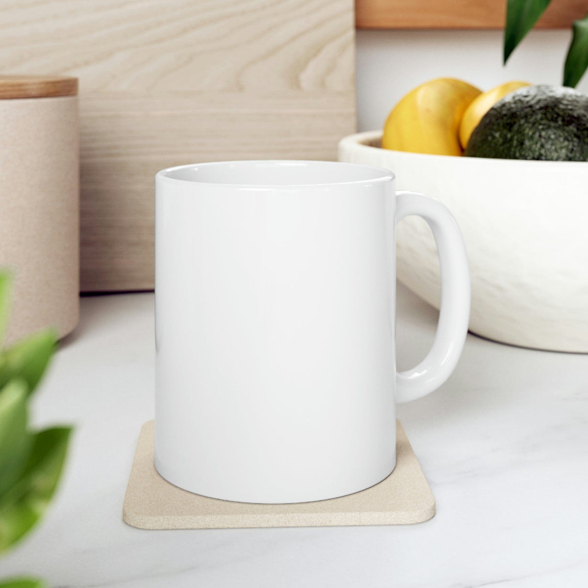 NEW ORLEANS - Awesome Ceramic Mug, Exclusive Design
