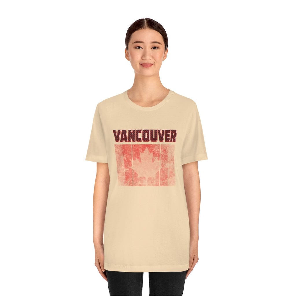 West Coast Vancouver- Short Sleeve Tee