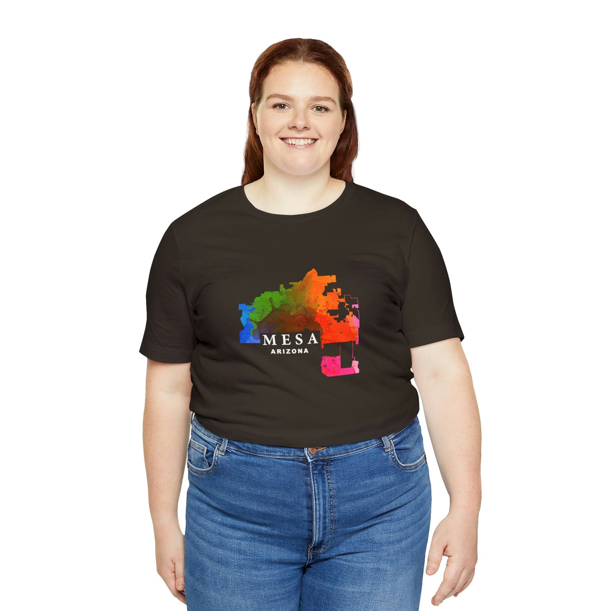 Mesa AZ Roots Heritage - Short Sleeve Tee