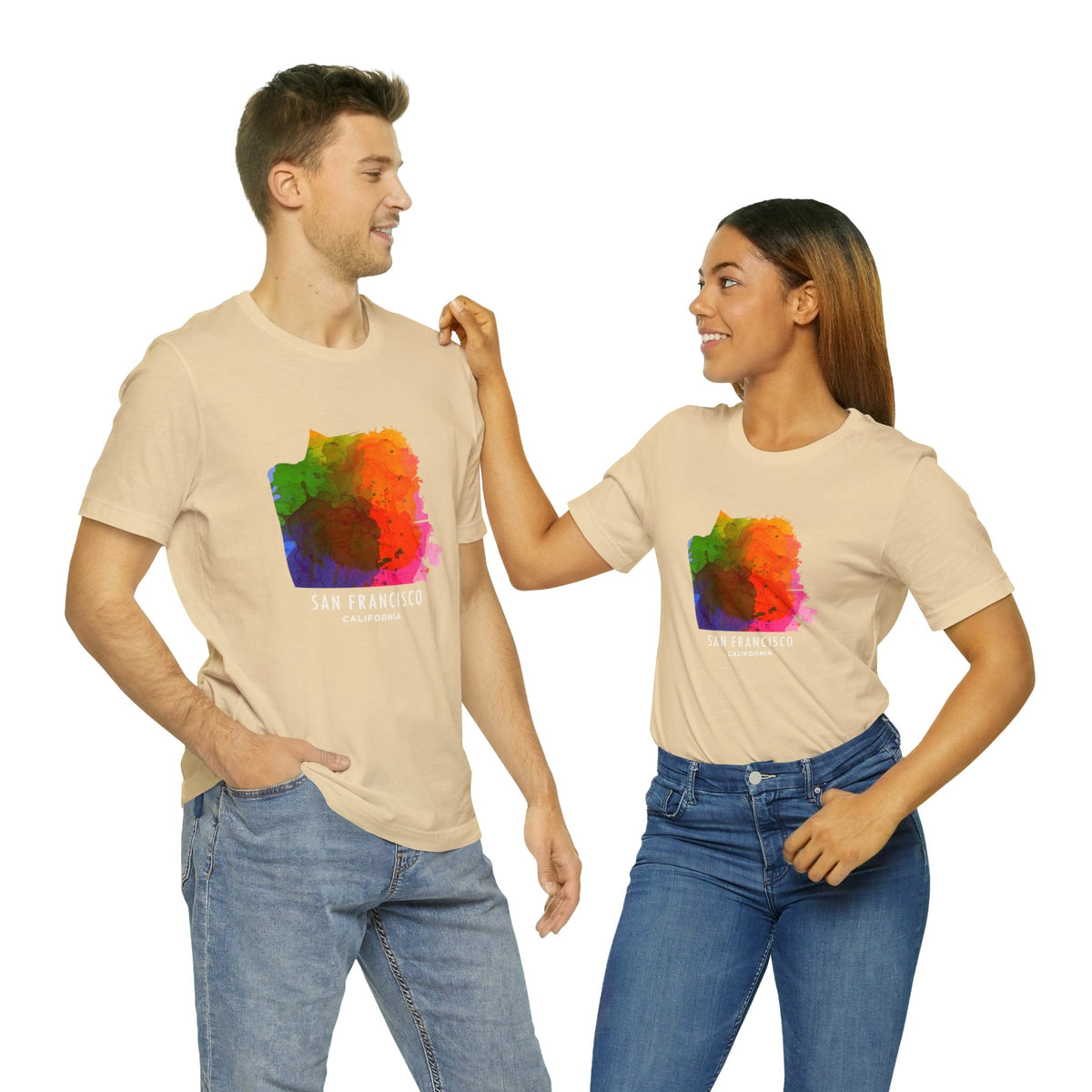 San Francisco - Short Sleeve Tee