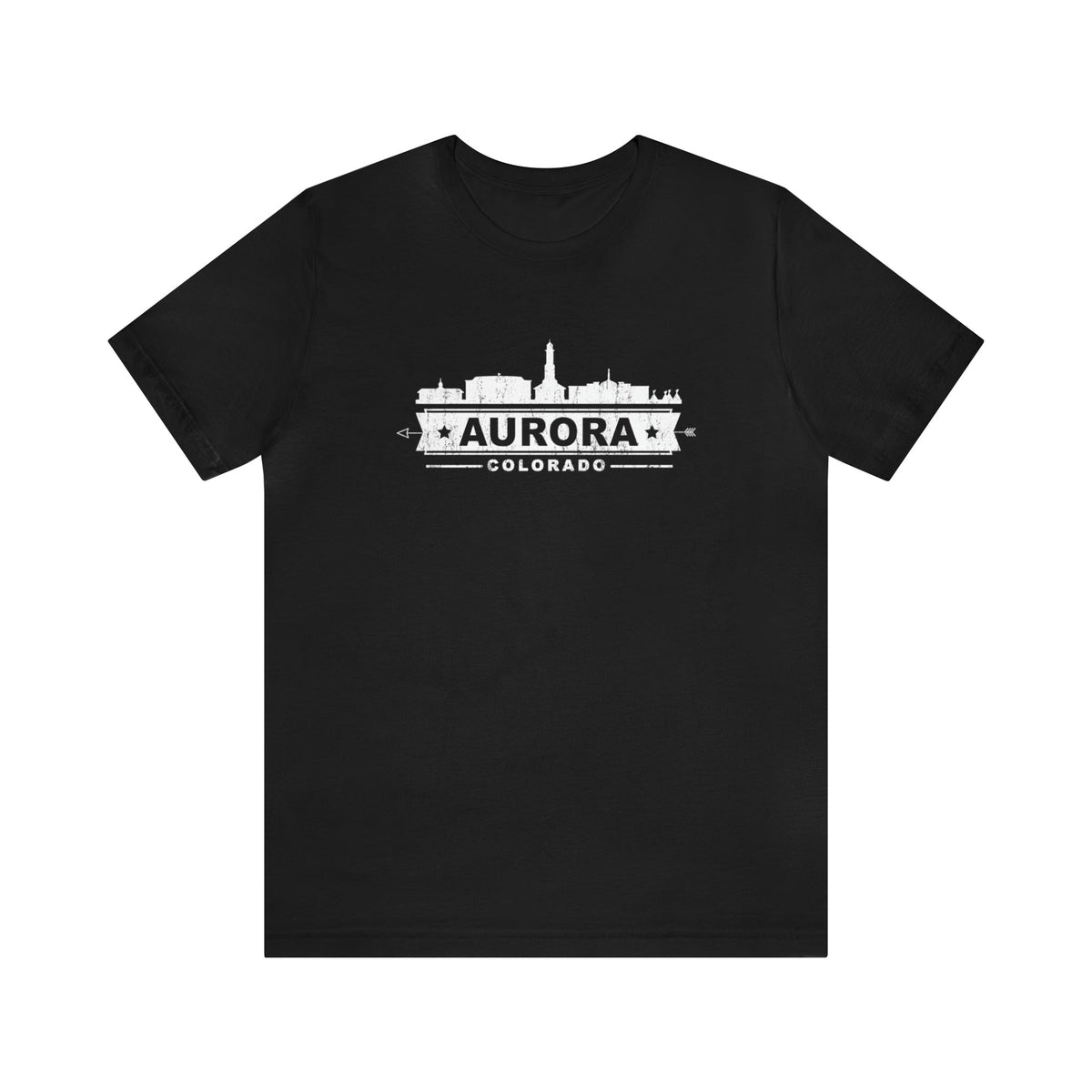 Northern Lights - Short Sleeve Tee