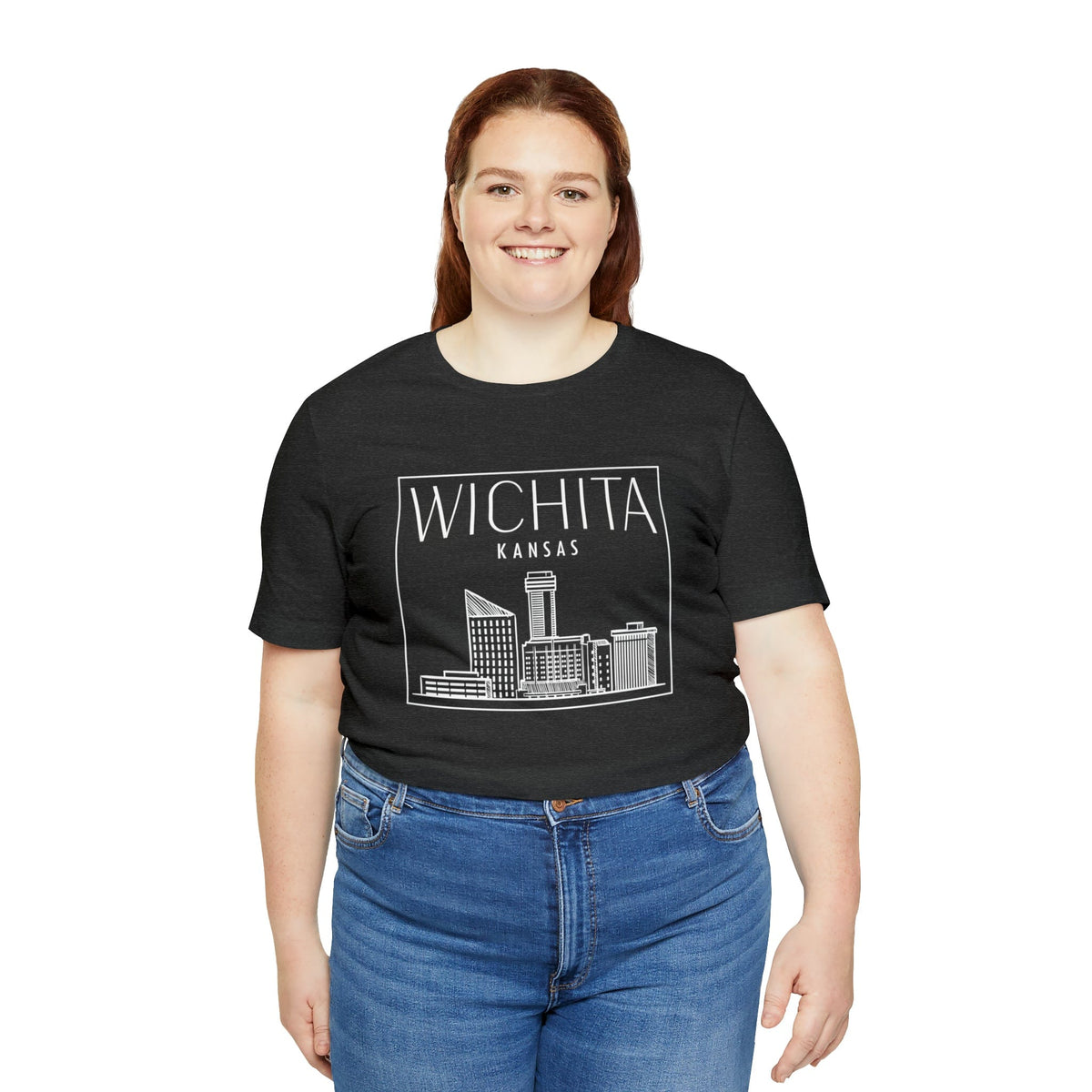 Wichita Roots &amp; Rise - Short Sleeve Tee