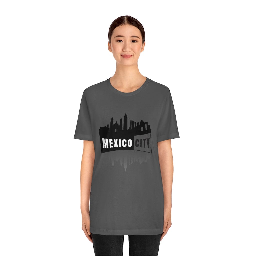 Mexico Heritage - Short Sleeve Tee
