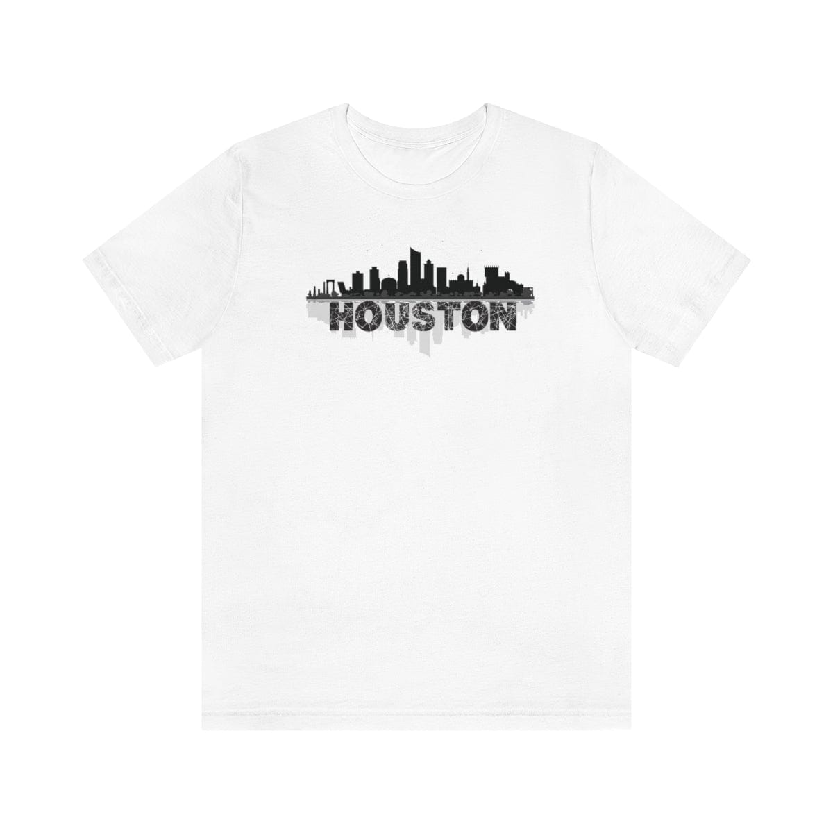 H-Town Skyline - Short Sleeve Tee