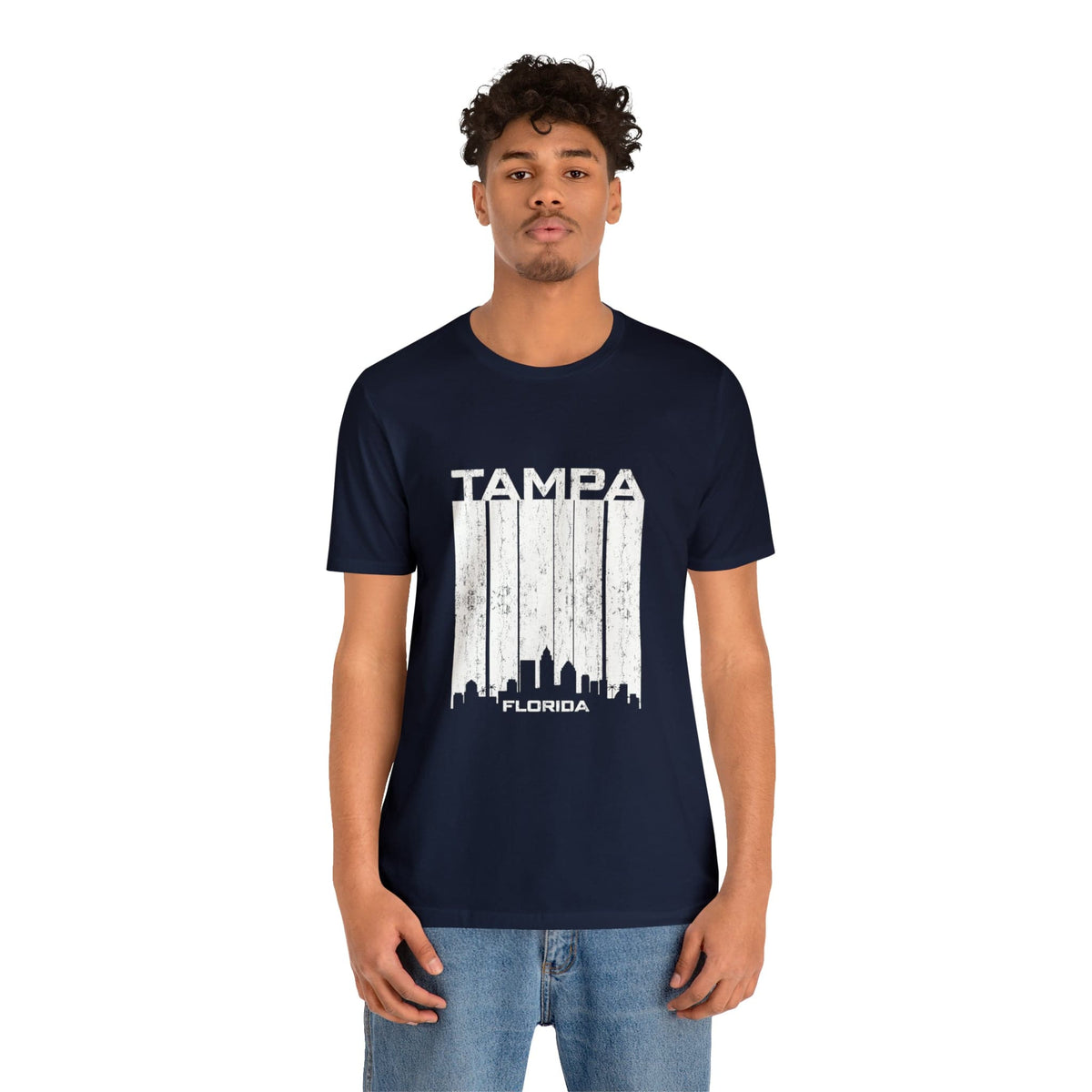 Tampa Bay Vibes - Short Sleeve Tee