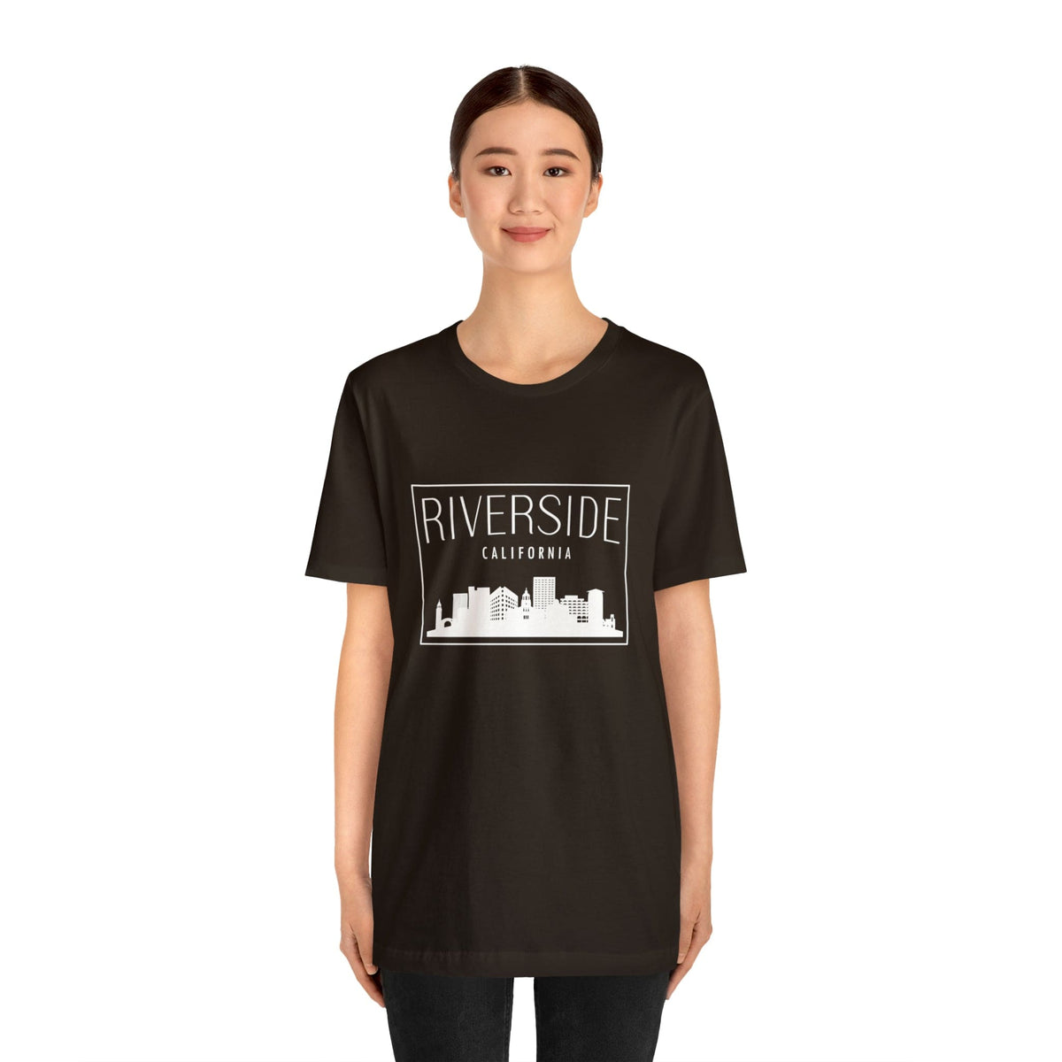 Riverside California - Short Sleeve Tee