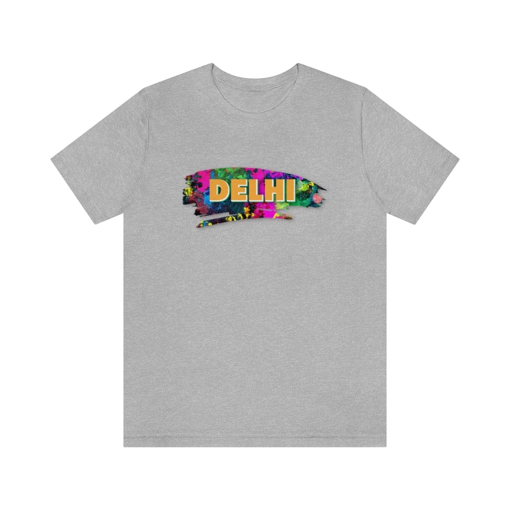Delhi Canvas - Short Sleeve Tee
