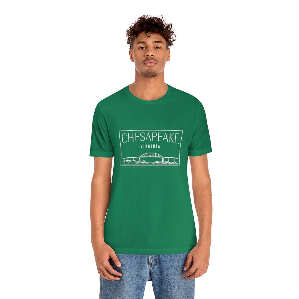 Chesapeake Waves - Short Sleeve Tee
