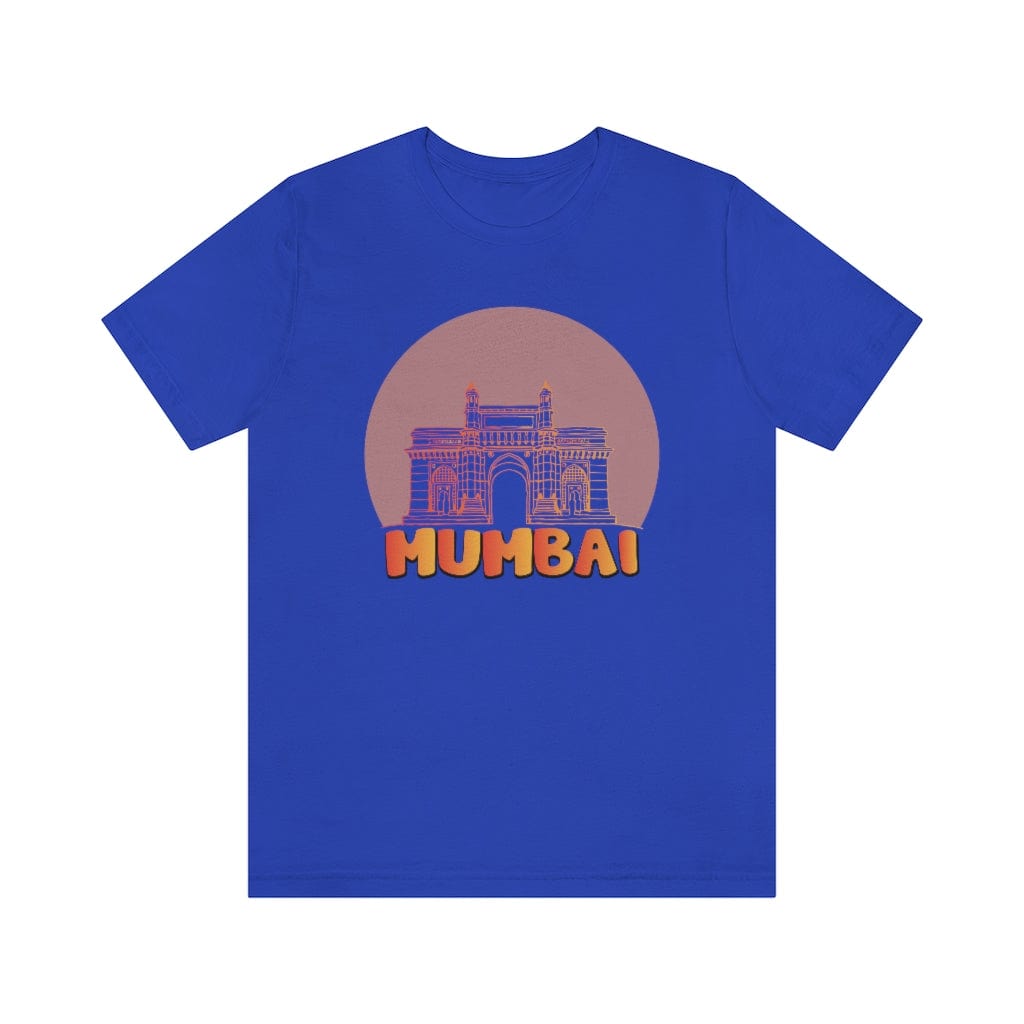 Mumbai Golden Hour- Short Sleeve Tee