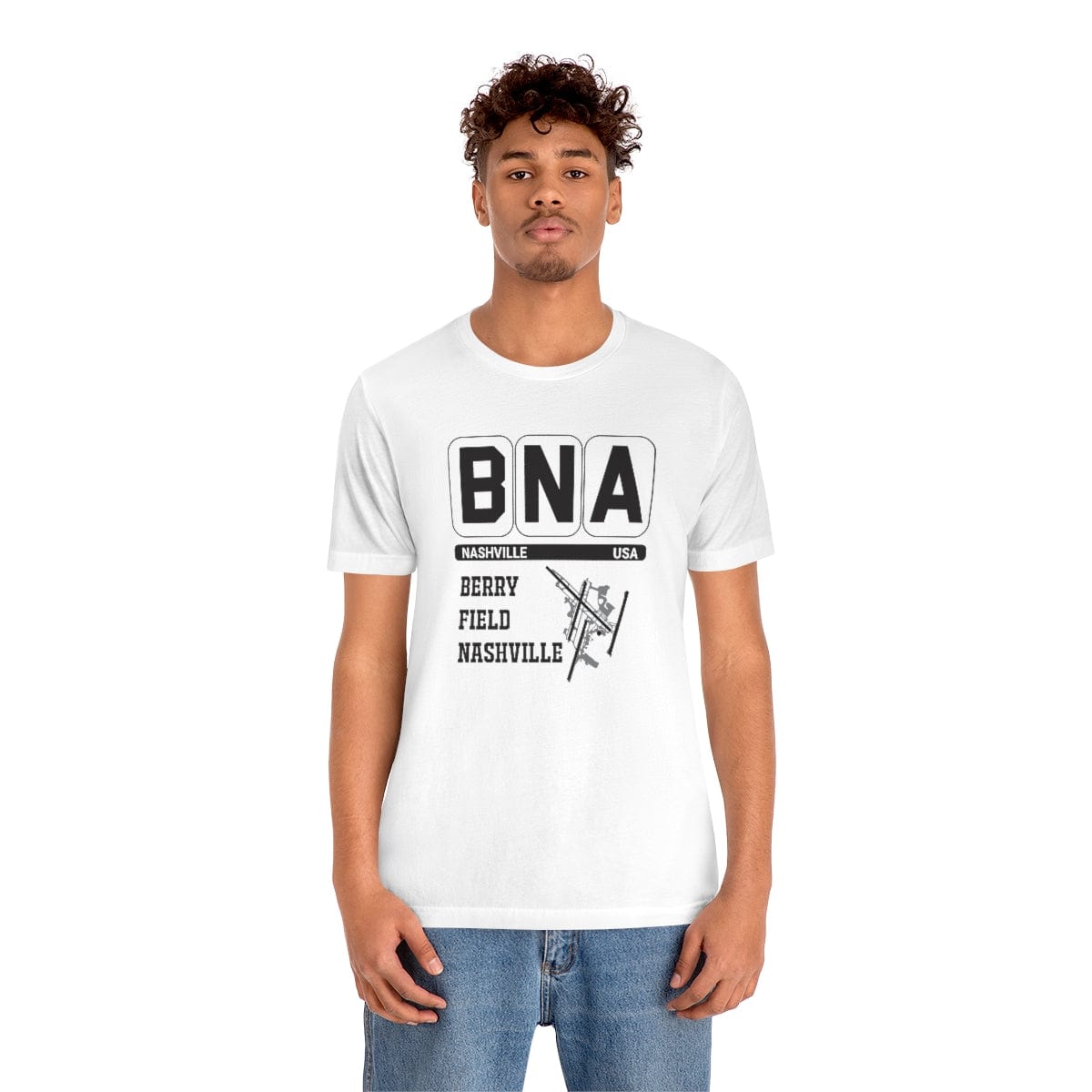 Nashville Navigator - Short Sleeve Tee
