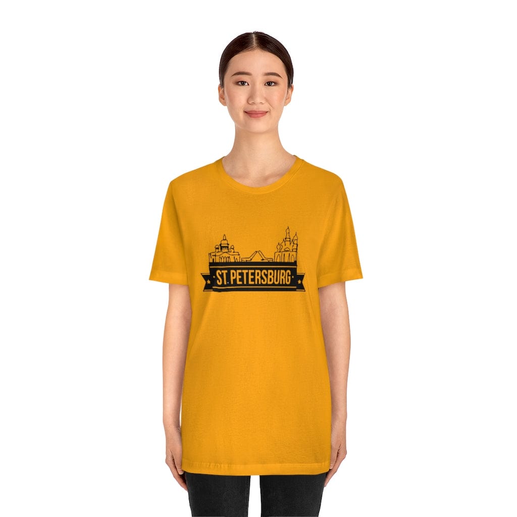 St. Petersburg - Short Sleeve Tee
