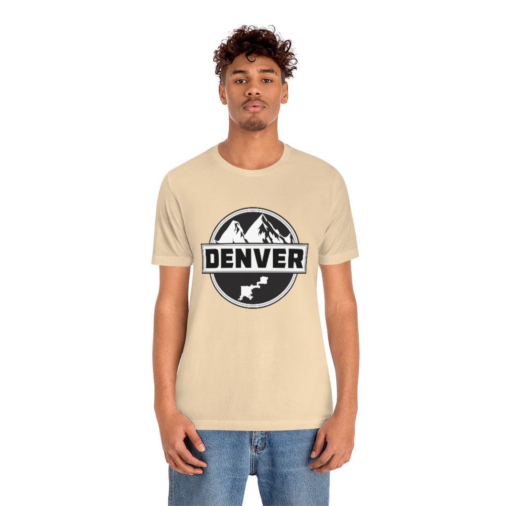 Mile High Maverick - Short Sleeve Tee