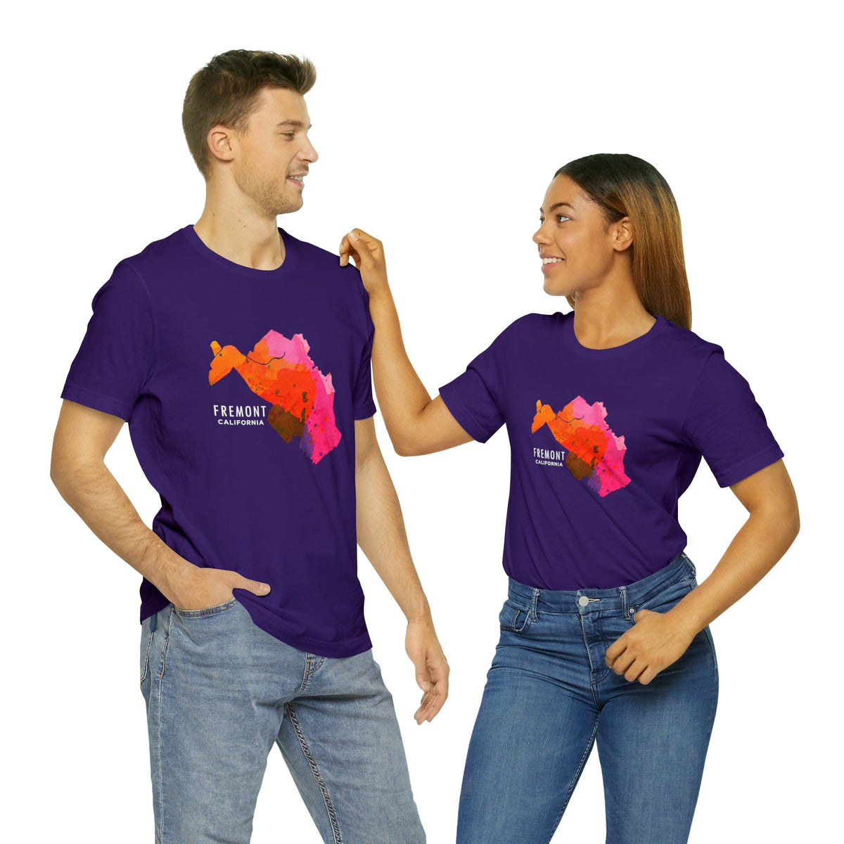Fremont Fusion - Short Sleeve Tee