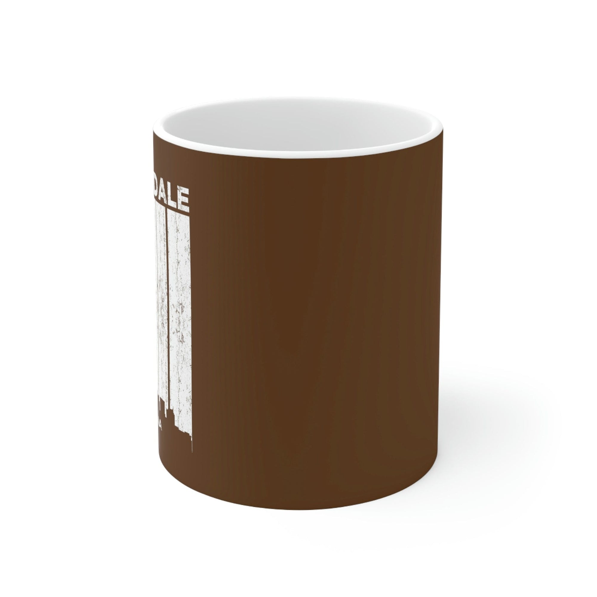 SCOTTSDALE - Awesome Ceramic Mug, Exclusive Design