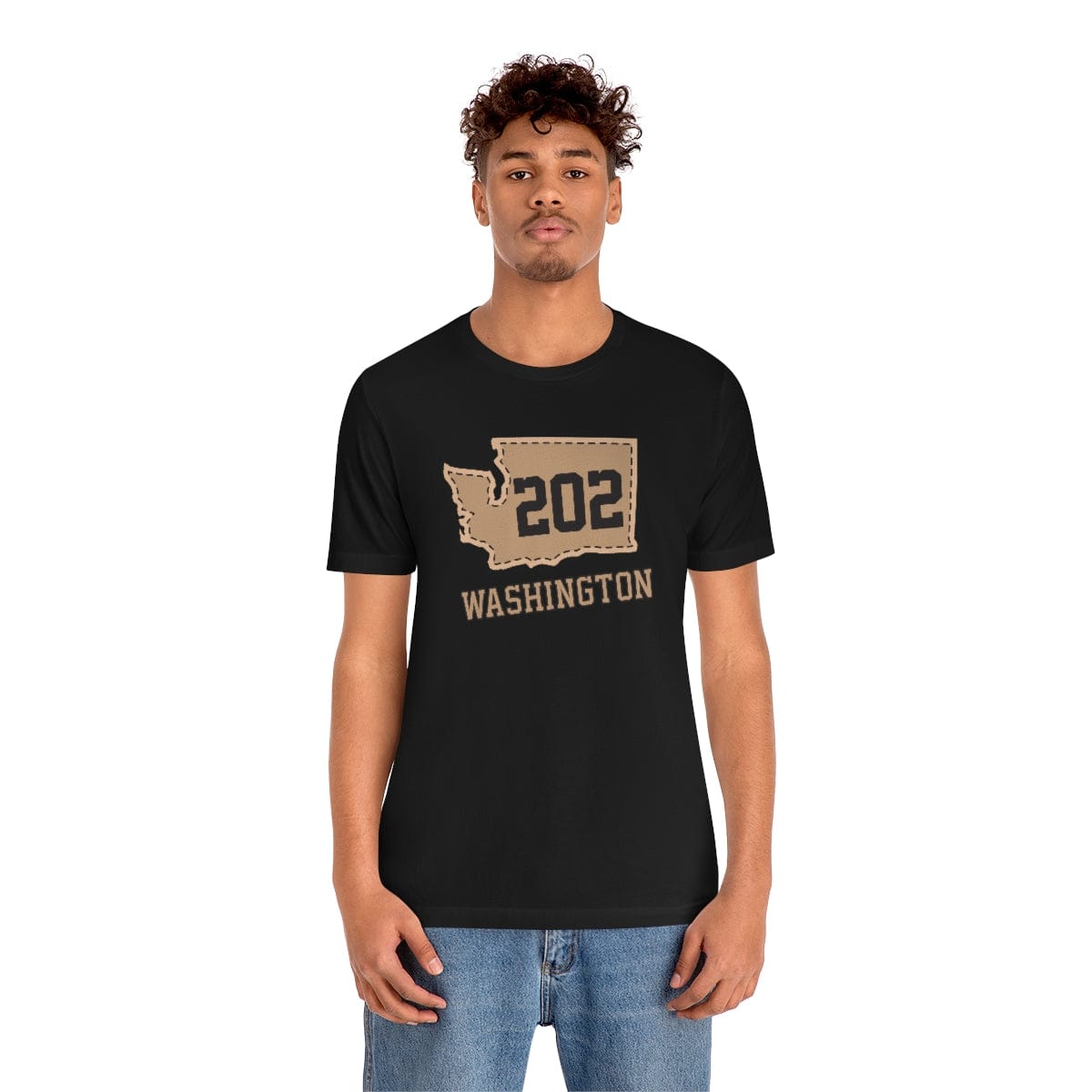 Washington Evergreen State - Short Sleeve Tee