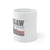 WARSAW - Awesome Ceramic Mug, Exclusive Design