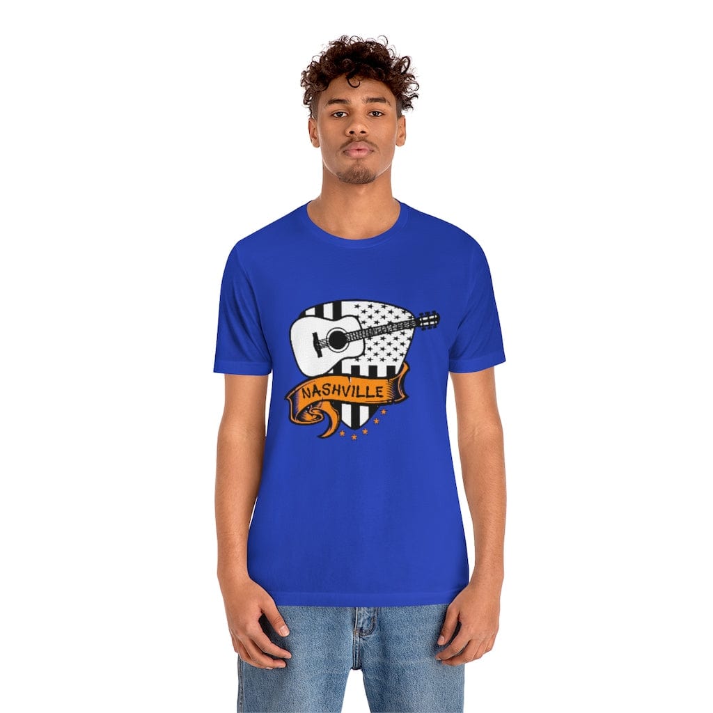 Nashville Noir - Short Sleeve Tee