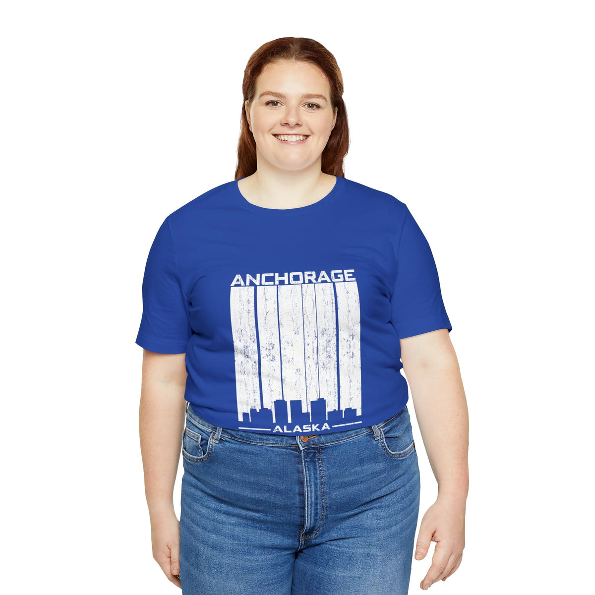 Anchorage Pride - Short Sleeve Tee