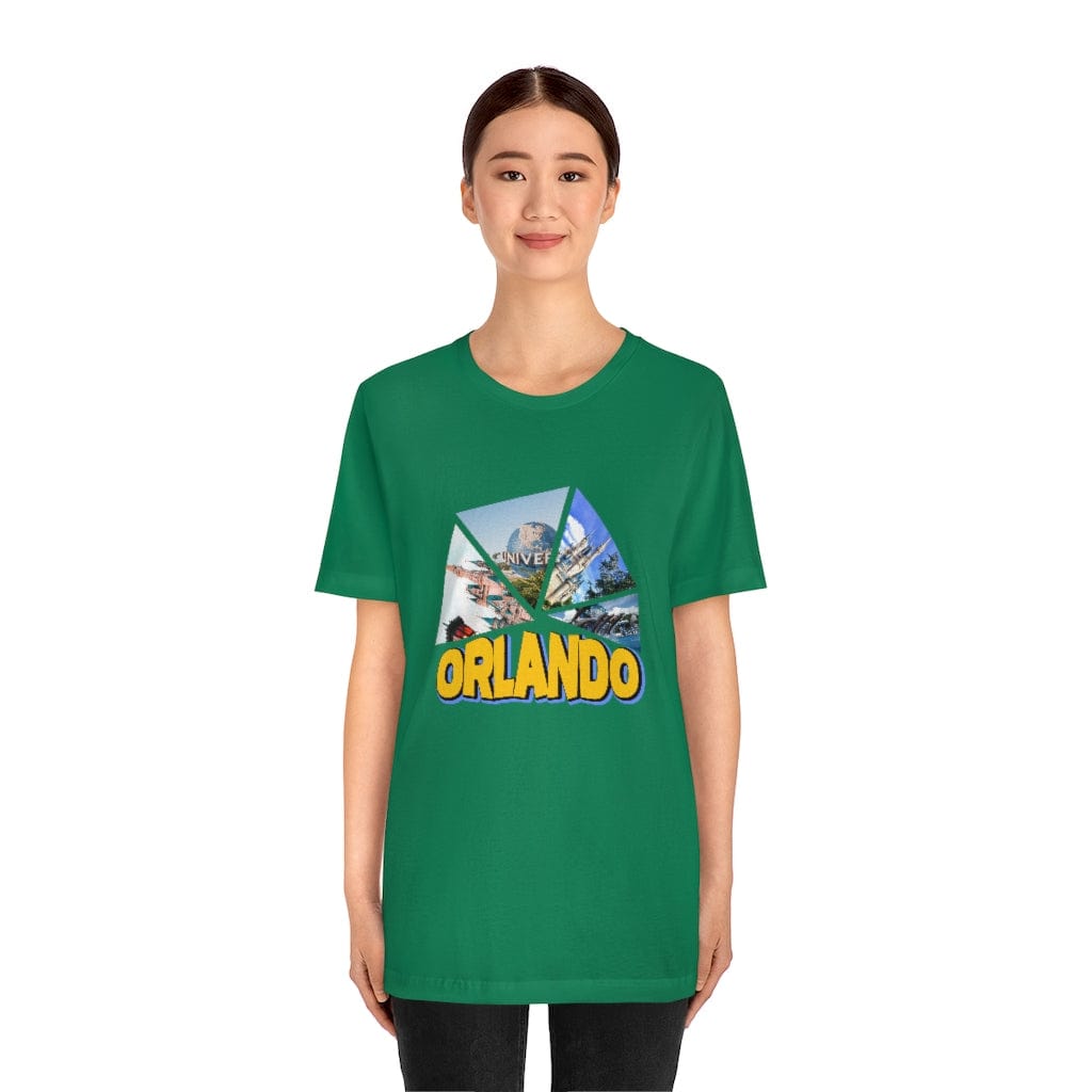 Sunshine State Orlando - Short Sleeve Tee