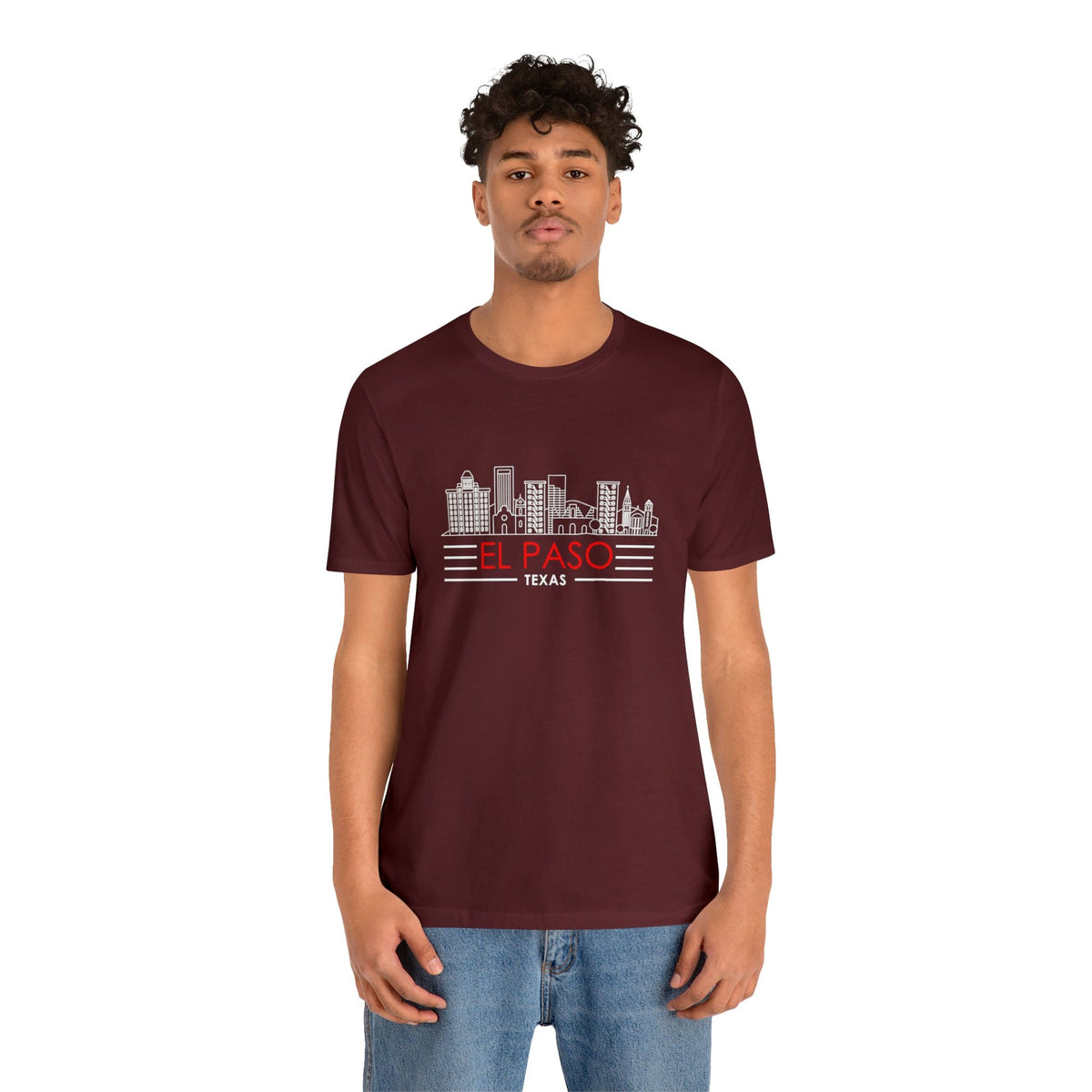 El Paso - Short Sleeve Tee