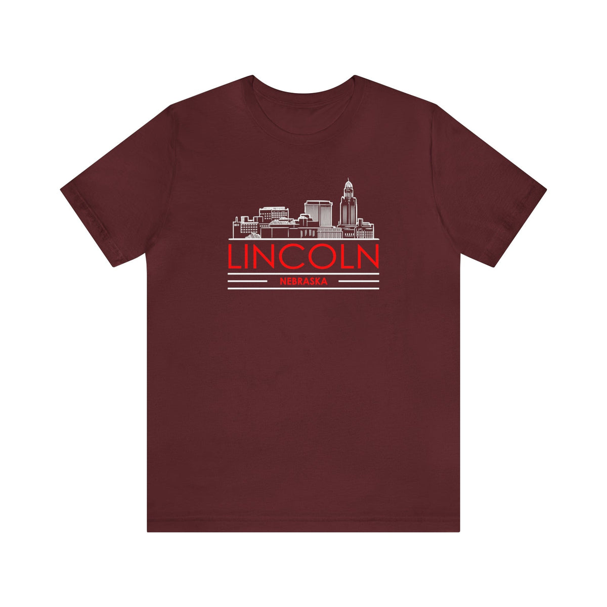 Lincoln Landmark - Short Sleeve Tee