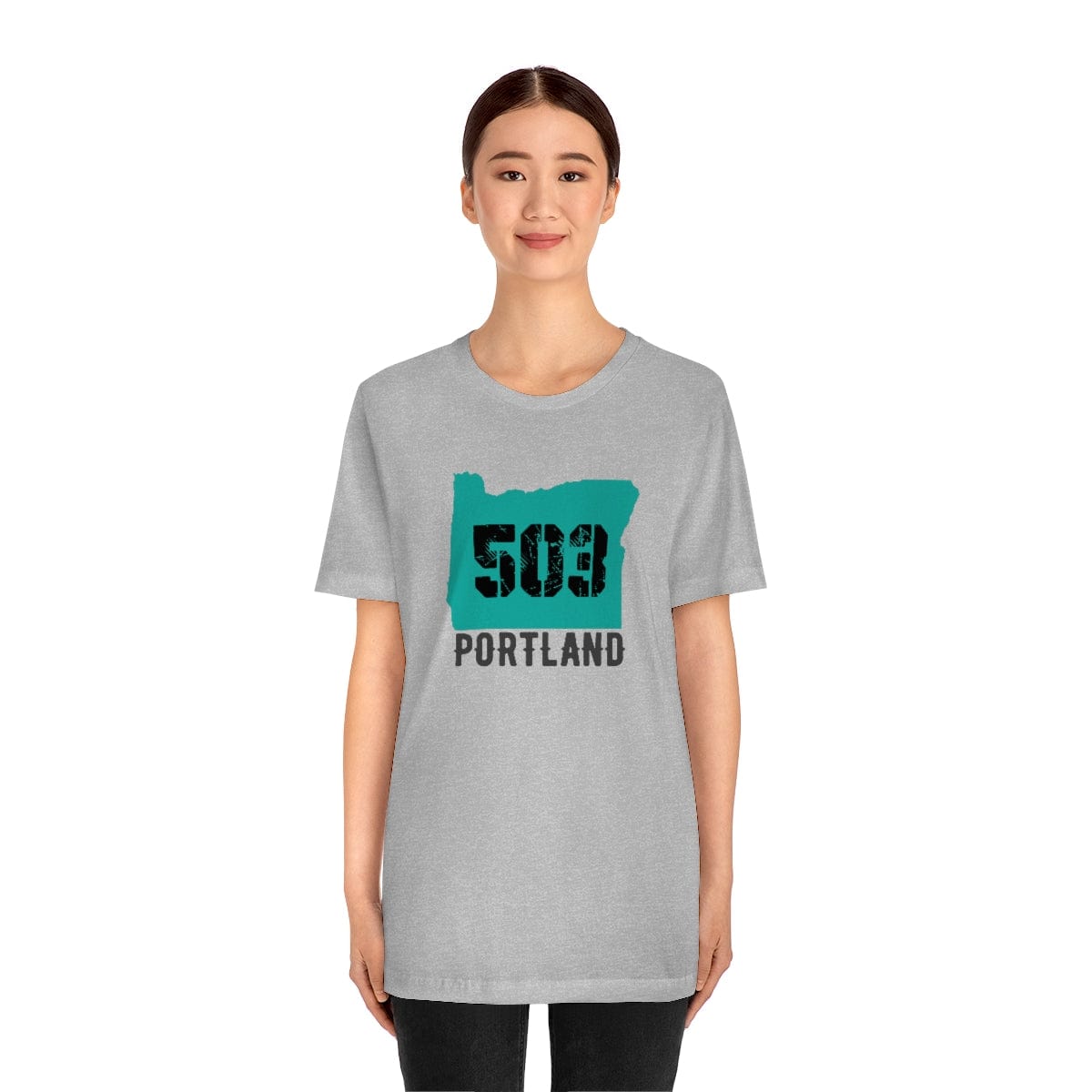 503 Bound - Short Sleeve Tee