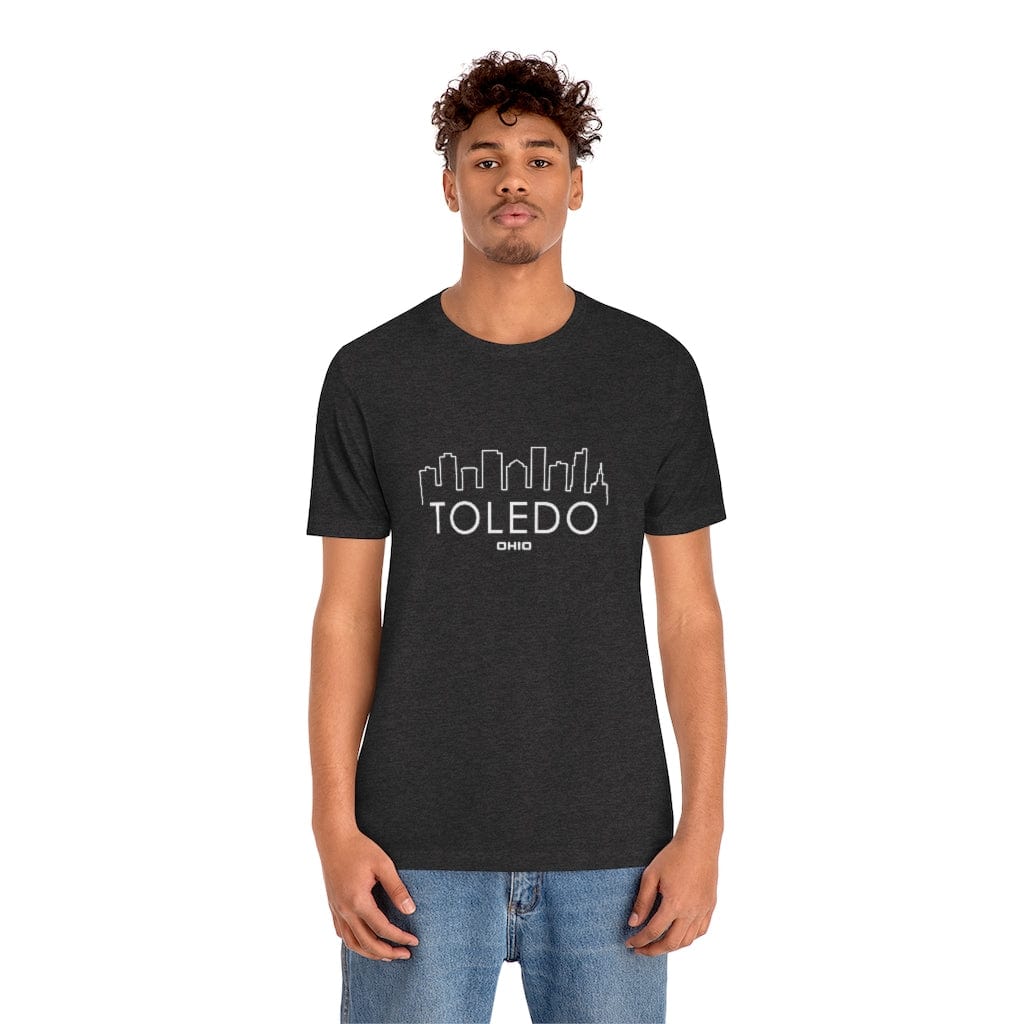 Rooted in Toledo - Short Sleeve Tee!