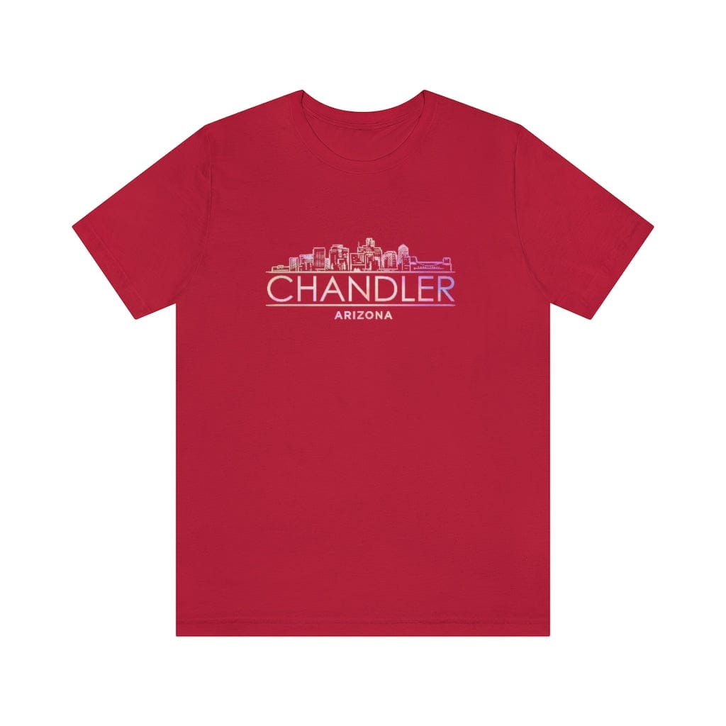 Chandler Arizona - Short Sleeve Tee
