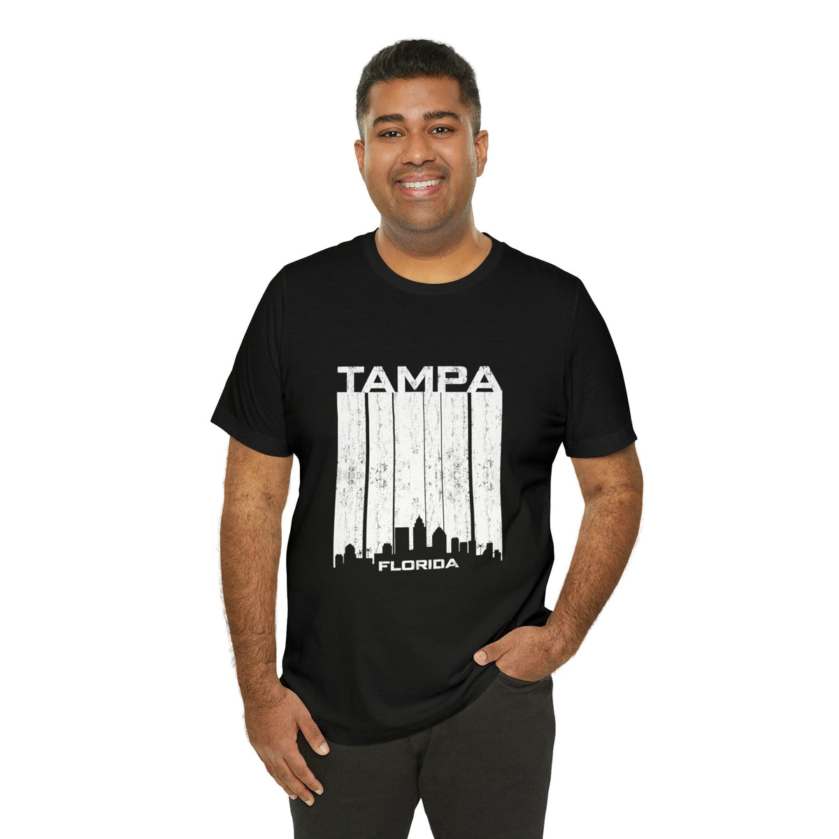 Tampa Bay Vibes - Short Sleeve Tee
