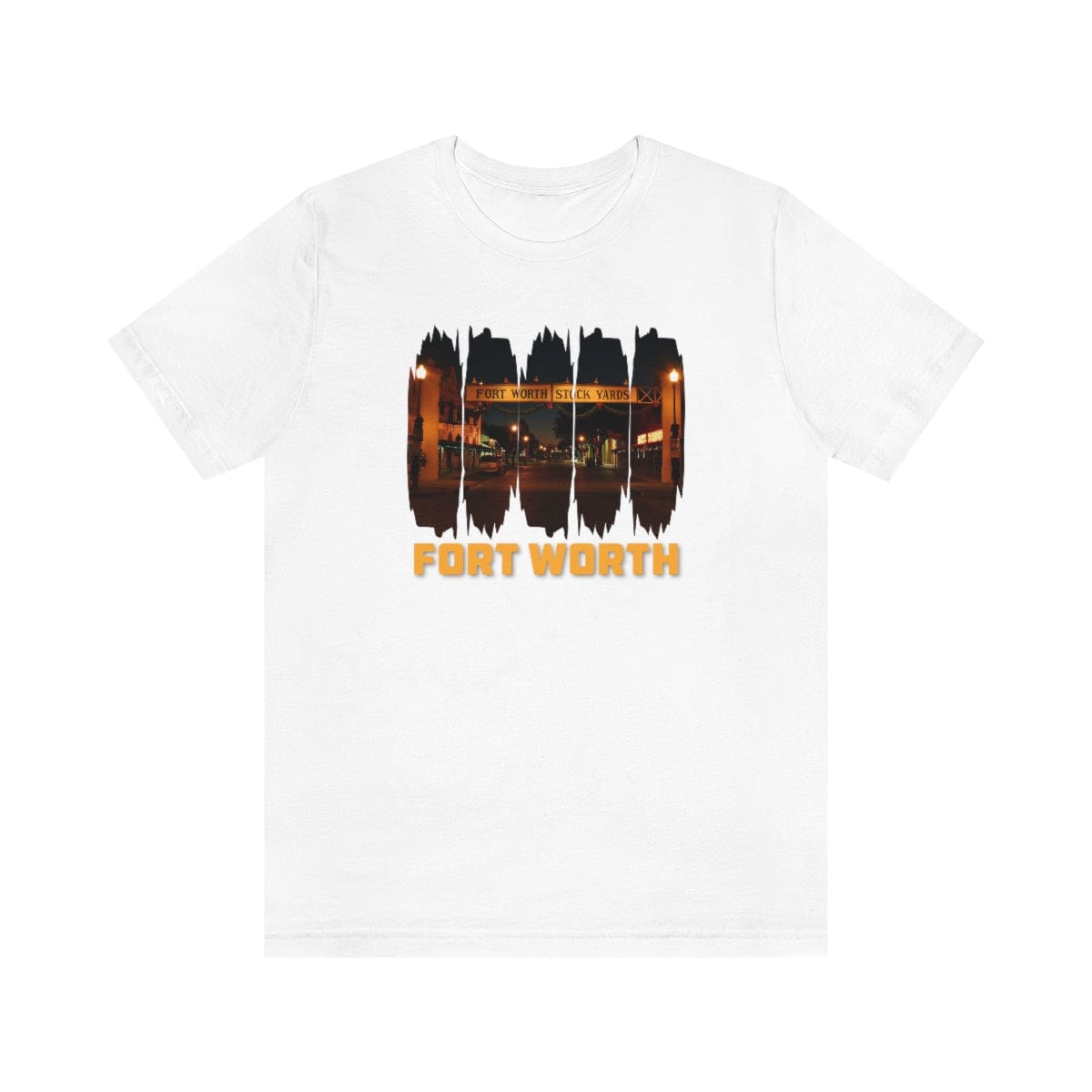 Western Legacy Stockyards - Short Sleeve Tee