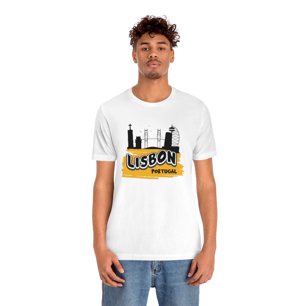 Lisbon Explorer - Short Sleeve Tee