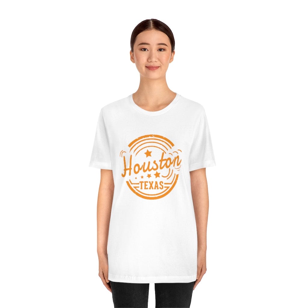 H-Town Legacy - Short Sleeve Tee