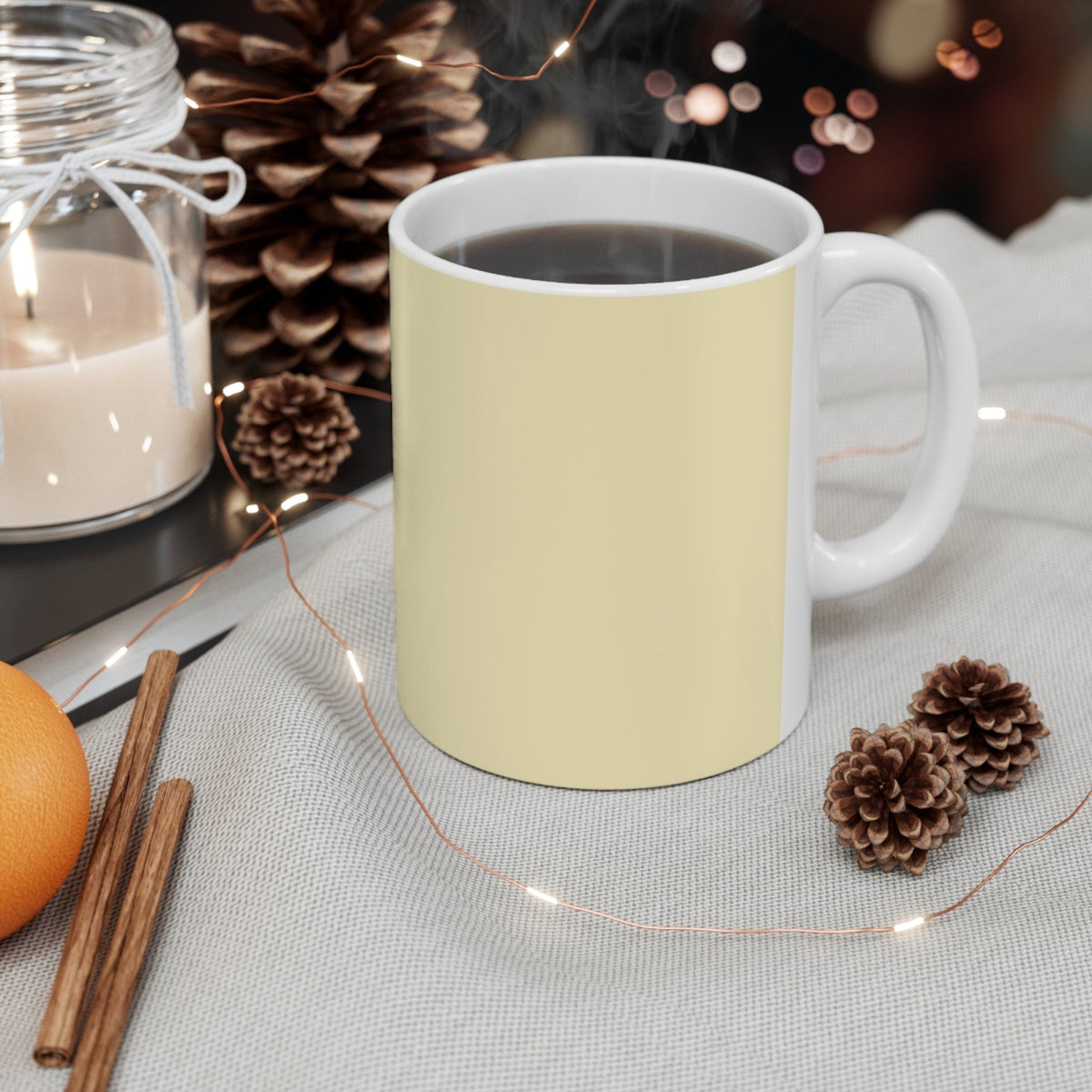 HOUSTON - Awesome Ceramic Mug, Exclusive Design
