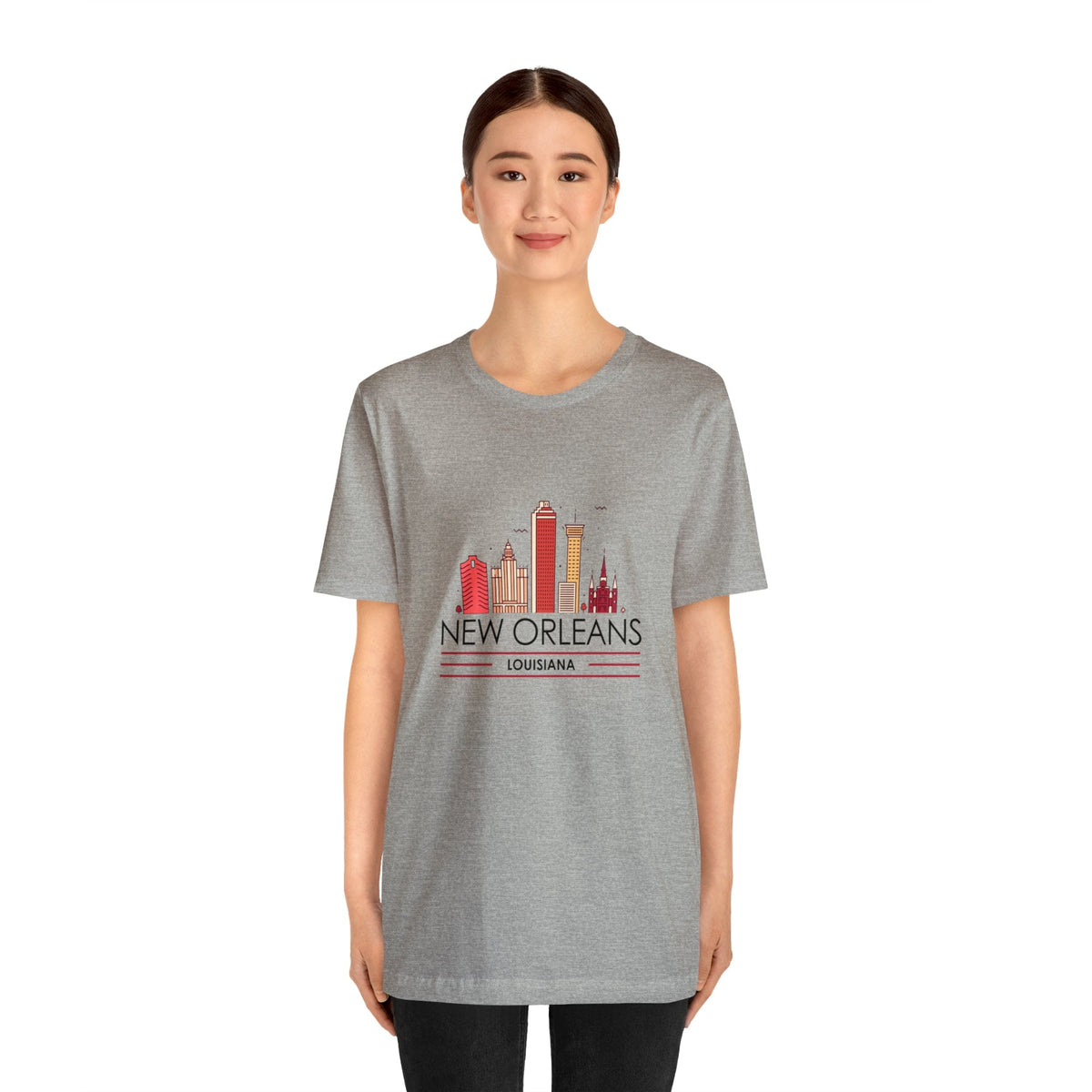 French Quarter - Short Sleeve Tee