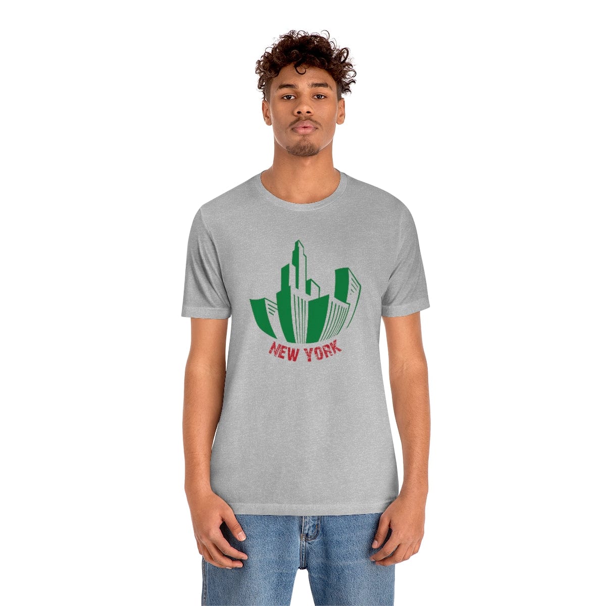 NYC Curve - Short Sleeve Tee