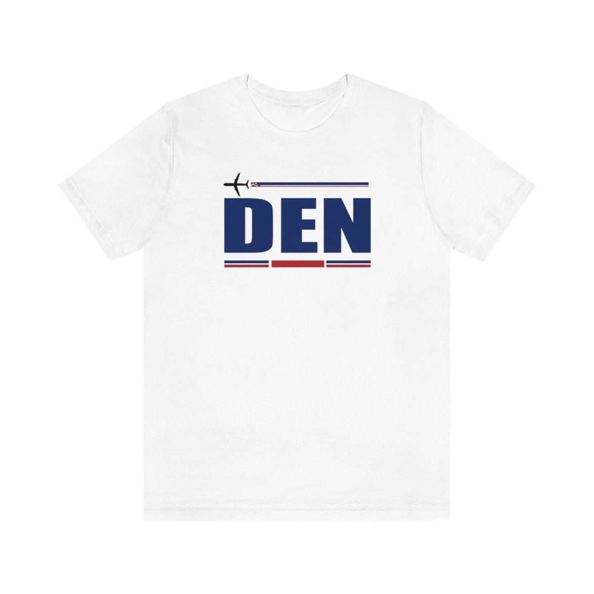 Minimalist DEN - Short Sleeve Tee
