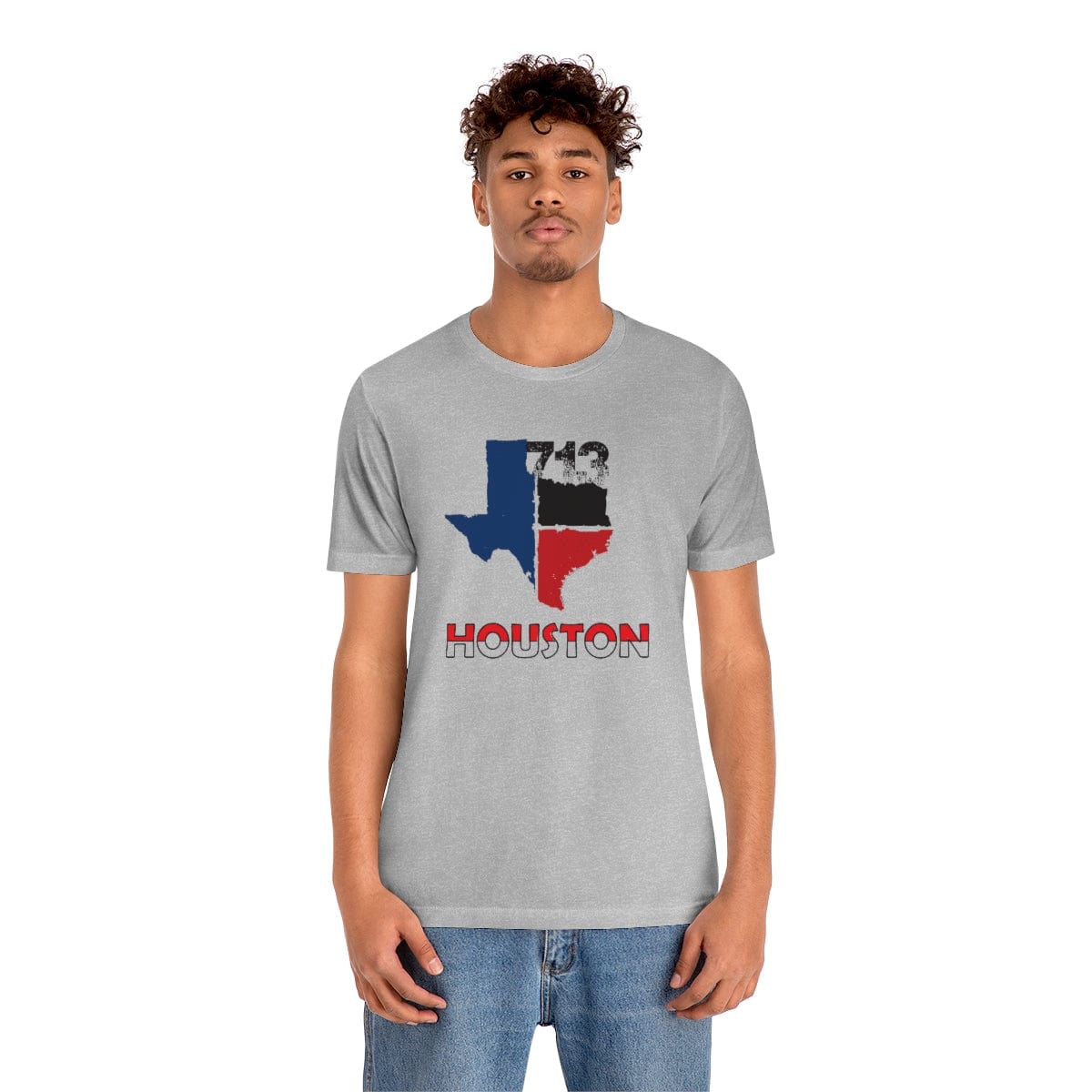 Houston Heights- Short Sleeve Tee