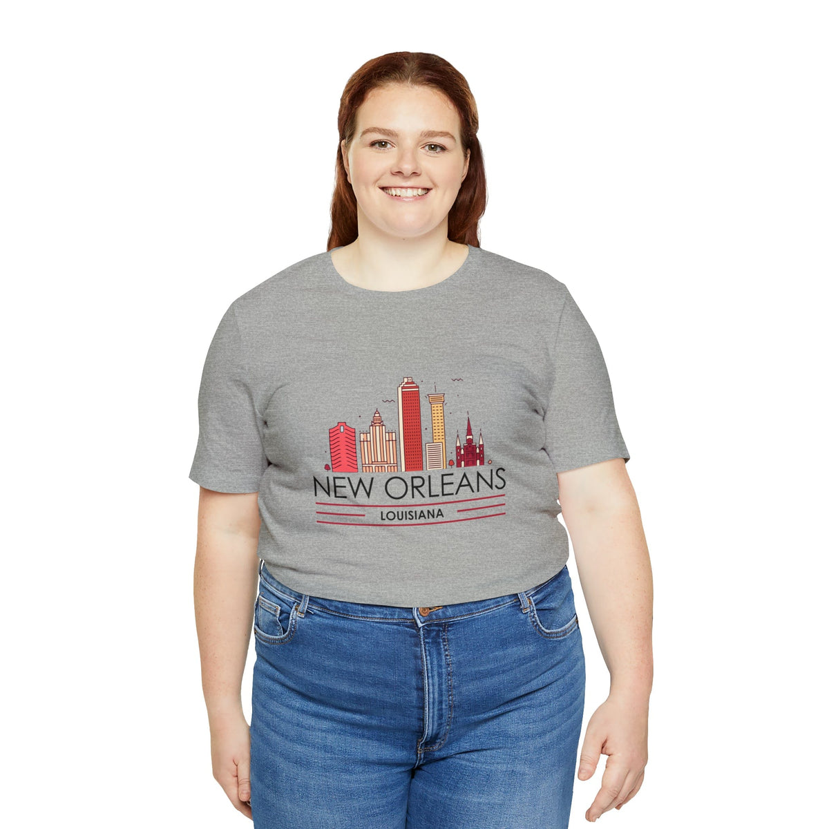 French Quarter - Short Sleeve Tee