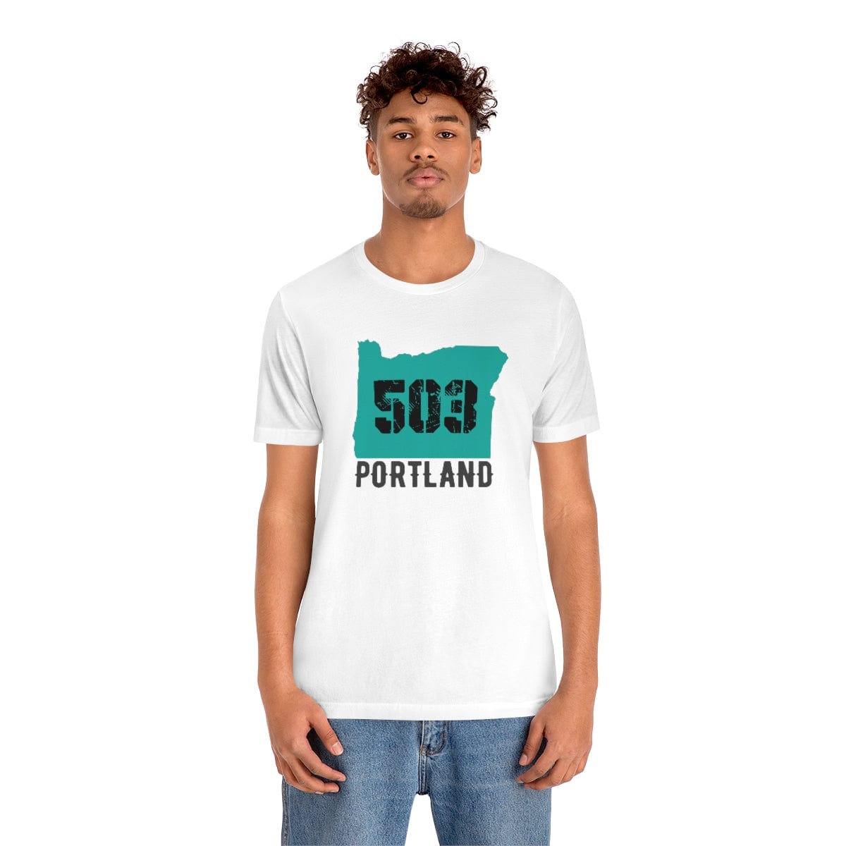 503 Bound - Short Sleeve Tee