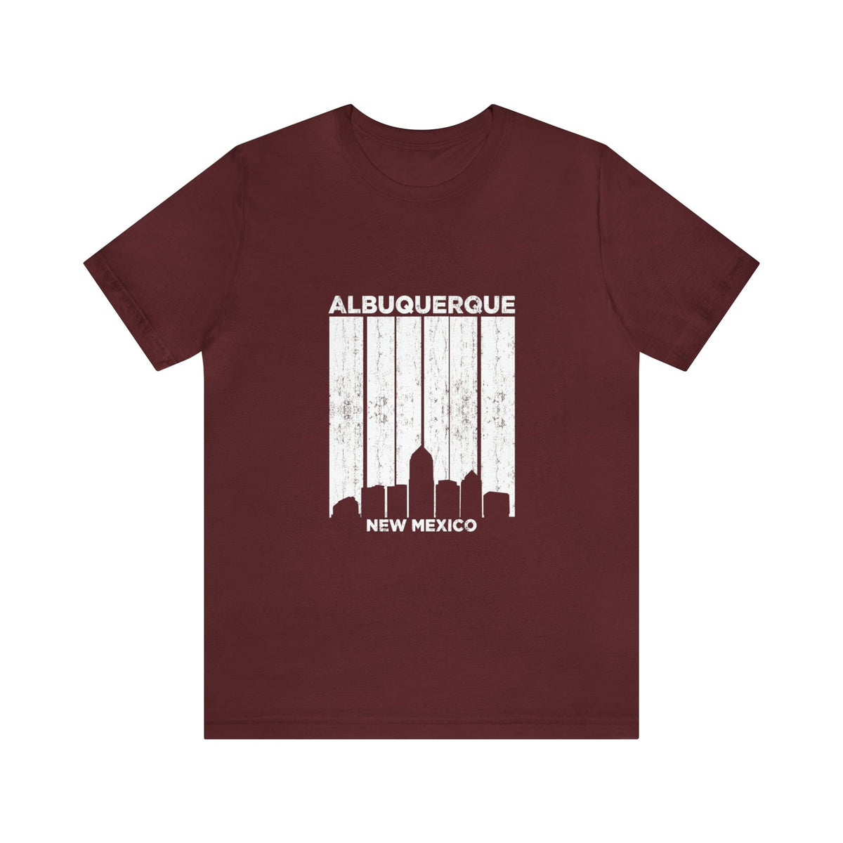 Albuquerque Pride - Short Sleeve Tee