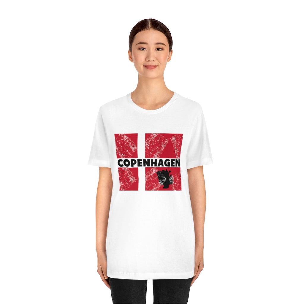 Copenhagen Cool - Short Sleeve Tee
