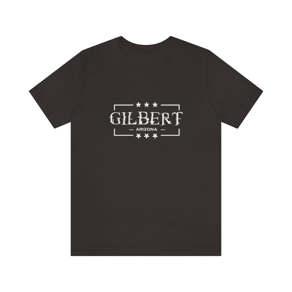 Gilbert Desert Charm- Short Sleeve Tee