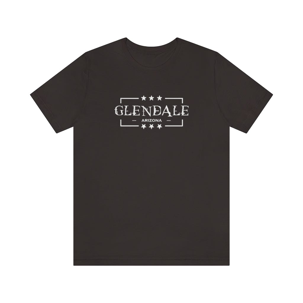 Glendale Arizona- Short Sleeve Tee
