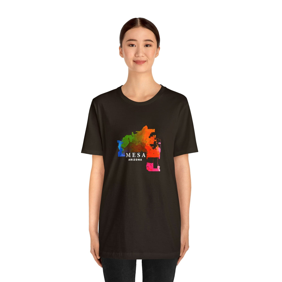 Mesa AZ Roots Heritage - Short Sleeve Tee