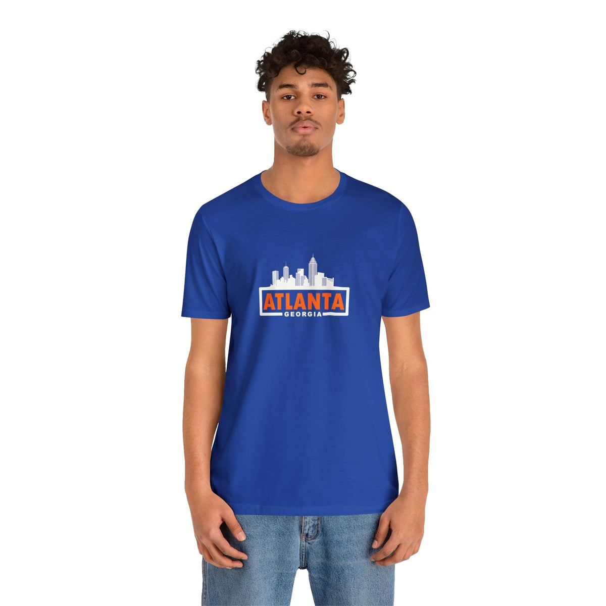 ATL Skyline - Short Sleeve Tee
