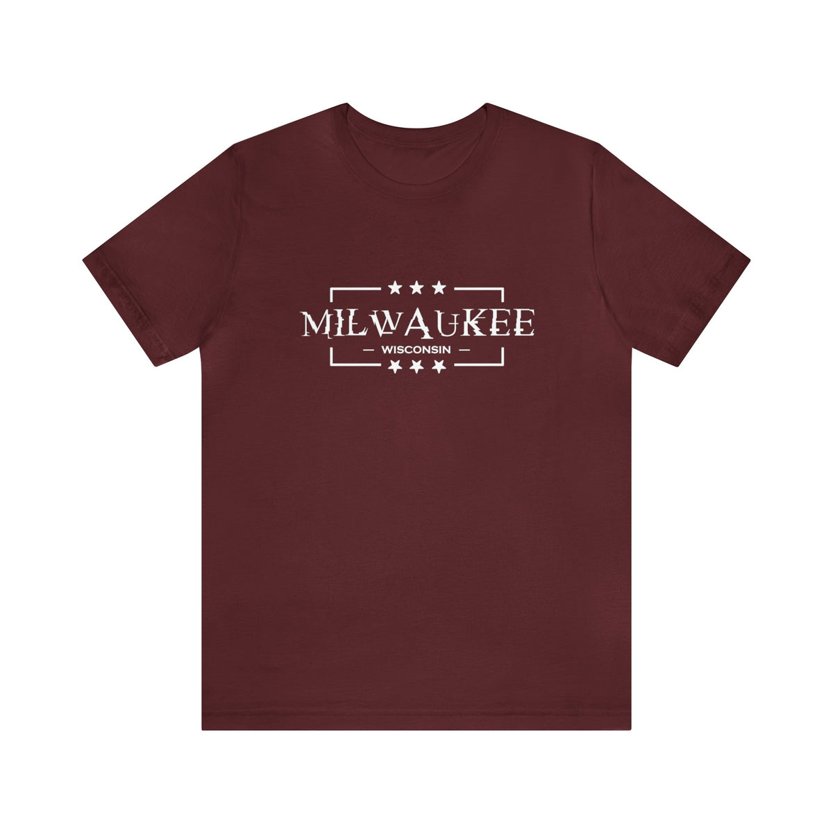 MKE Urban Vibes - Short Sleeve Tee