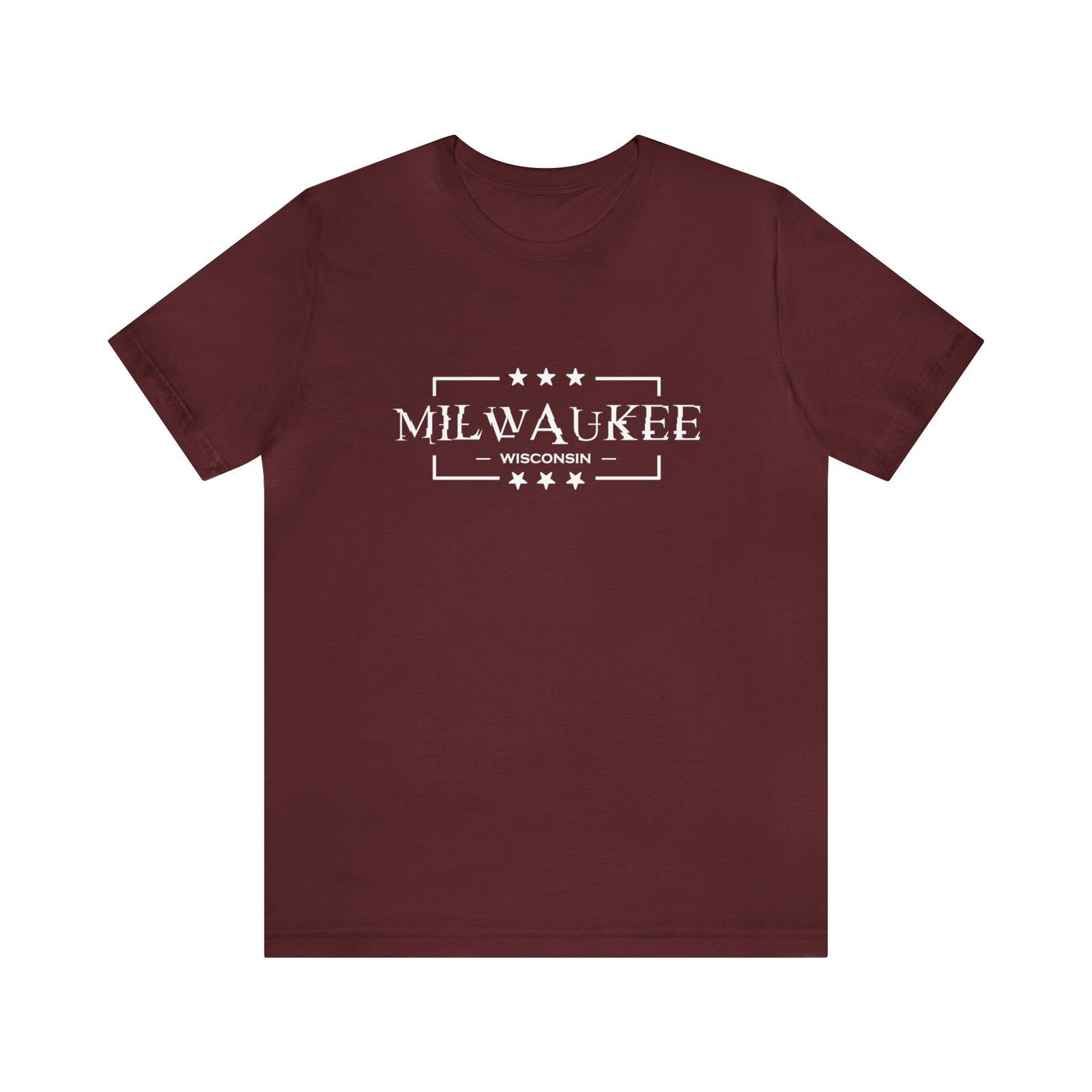 MKE Urban Vibes - Short Sleeve Tee