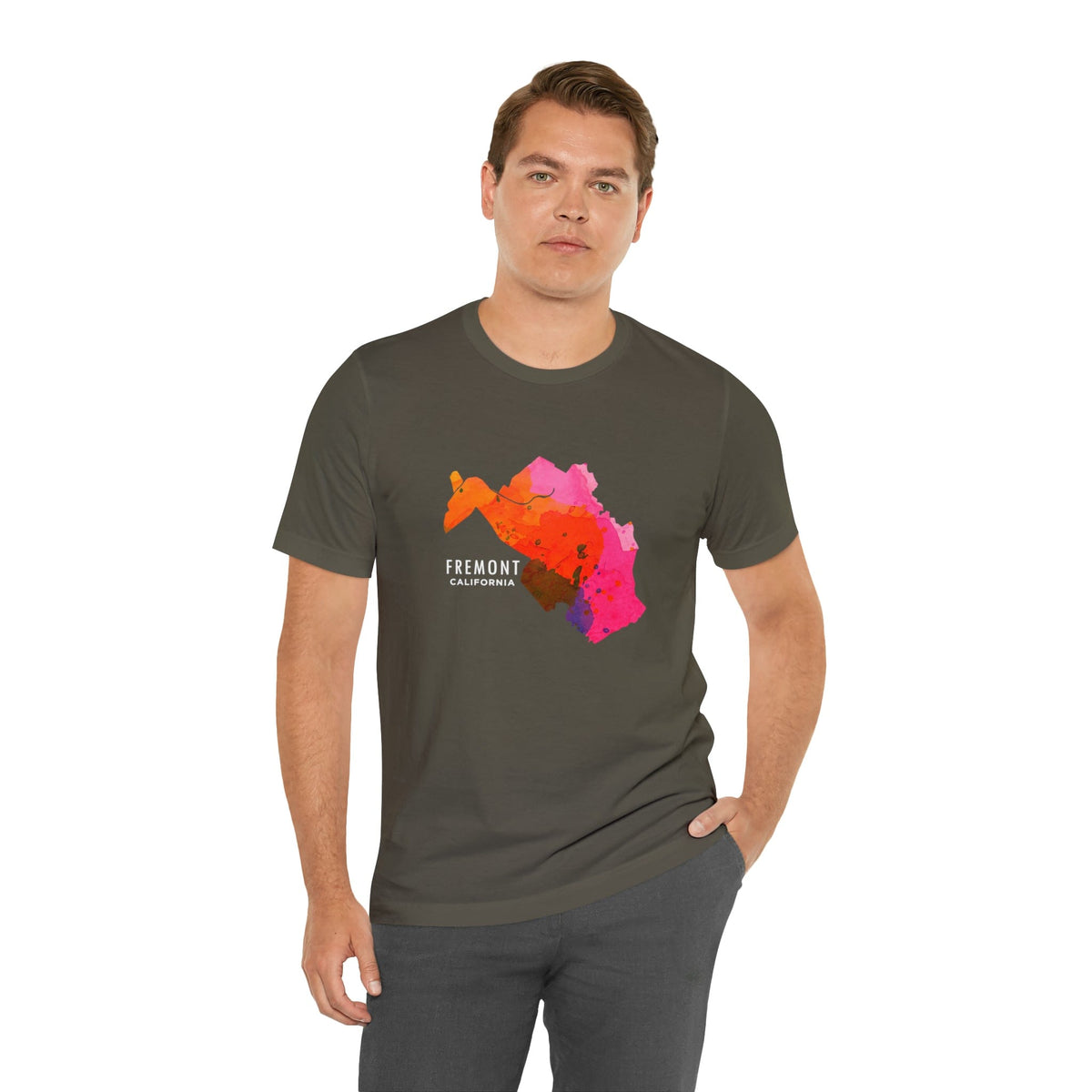Fremont Fusion - Short Sleeve Tee